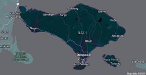 Adakah Wali di Pulau Bali?