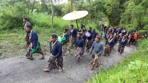 Upacara Labuhan Merapi: Tradisi Bauran Islam-Jawa di Yogyakarta