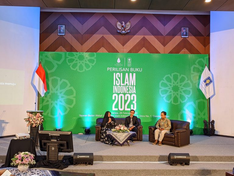 Islam Indonesia 2023: Mengkaji Fenomena Disrupsi Melalui Sudut Pandang Islam