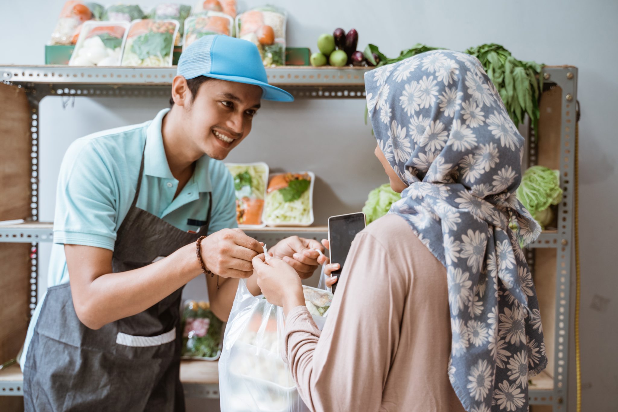 Pengembangan Ekonomi Syariah Di Indonesia Menempati Posisi Ke-4 Di The ...