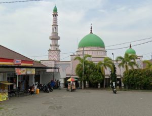 Masjid Zainuddin Tegal