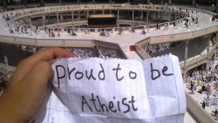 Gelombang Ateisme di Arab Saudi, Ada Apa?
