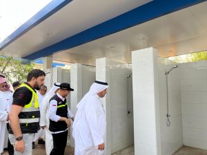 10 Toilet Tambahan Disiapkan di Setiap Maktab, Jemaah Haji 2023 Kian Nyaman