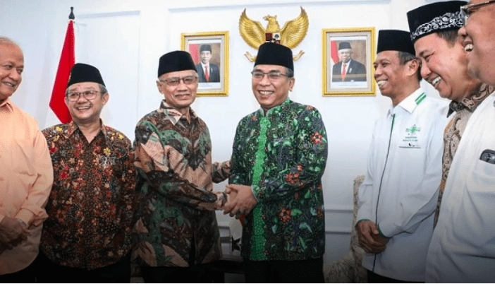 PBNU dan PP Muhammadiyah Sepakat, Pilpres 2024 Harus Kedepankan Moral Bukan Disetir Pragmatisme Politik