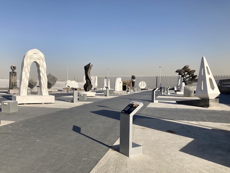 Pameran Patung di Riyadh & Tranformasi Kebudayaan Arab Saudi