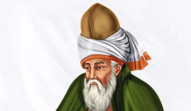 Belajar Tidak Menghakimi dari Syair Indah Jalaluddin Rumi