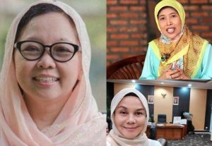Tiga Perempuan Amirul Hajj 2023: Alissa Wahid, Indah Natraprawira, Badriyah Fayumi