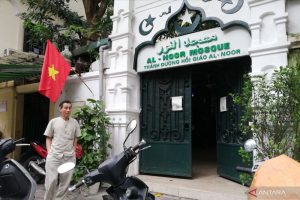 Perkembangan Islam di Negara “Nguyen” Vietnam