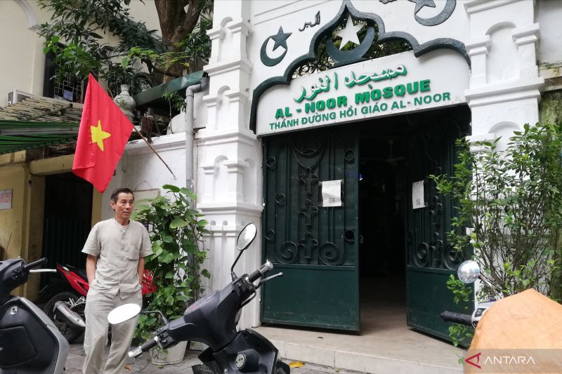 Perkembangan Islam di Negara “Nguyen” Vietnam