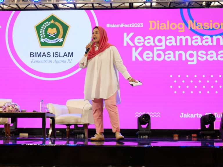Ketika Yenny Wahid Cerita Negara Lain Cemburu Lihat Islam di Indonesia
