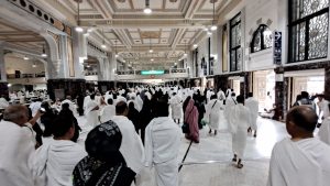 Update Haji 2023: Jemaah Nafar Tsani Mulai Tinggalkan Mina
