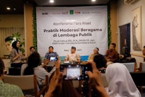 Cegah Politisasi Identitas dan Intoleransi, INFID Dorong Moderasi Beragama di Lembaga Publik Harus Diperkuat