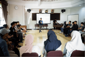 Mereka Orang Muda yang Pilih Jadi Fasilitator Keberagaman, Bekerja untuk Masa Depan Indonesia