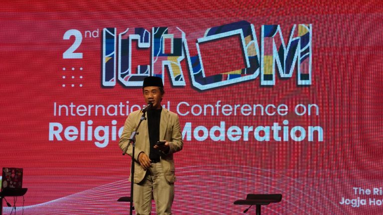 ICROM 2023 Resmi Ditutup, Moderasi Agama Langkah Menuju Indonesia Moderat dan Damai