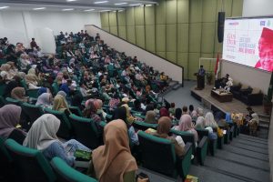 Gus Dur Memorial Lecture Edisi Perdana Sukses Digelar, Gandeng UIN Walisongo Semarang