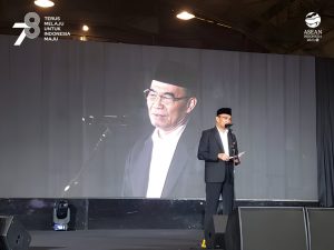 Muhadjir Effendy: Gus Dur, Cak Nur, dan Buya Syafii, Tiga Pendekar Kemanusiaan di Indonesia