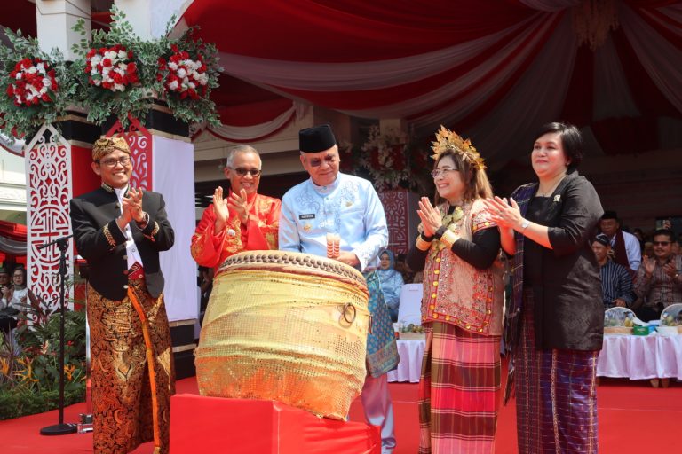 Festival HAM 2023 Dibuka di Singkawang, Jalan Melempangkan Toleransi dari Kalimantan