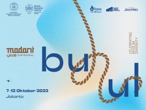 Buhul Jadi Tema Madani International Film Festival: Mengenalkan Kembali Kekayaan Makna Bahasa Indonesia