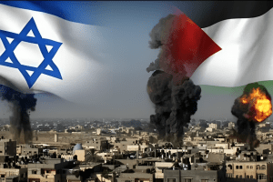 Bagaimana Efek Filter Algoritma Mempengaruhi Pendapatmu Soal Perang Palestina-Israel