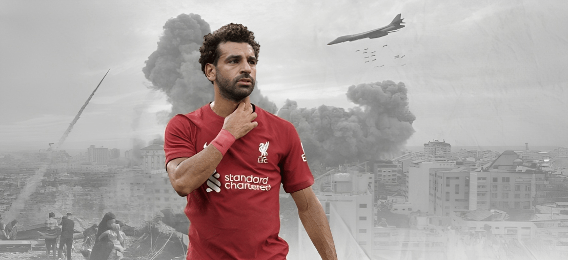 Mo Salah On Gaza Tragedy: The Slaughter Must Stop, Humanity Must Win