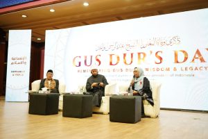 Gus Dur’s Day Cairo 2024; Upaya Menerjemahkan Pesan Kemanusiaan dan Perdamaian