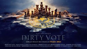 Review Film Dirty Vote: Sangat Segmented, Membosankan, Walaupun Penting