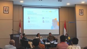 FISIP UI Gelar Forum Demokrasi, Bahas Pemilu 2024 dan Masa Depan Demokrasi Indonesia