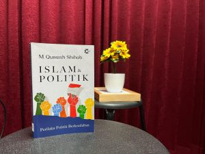 Buku Islam & Politik: Titik Temu Politik dan Agama Wujudkan Masyarakat Berkeadaban