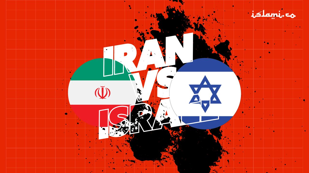 Konflik Iran-Israel: Perang Dunia Ketiga Semakin Dekat?