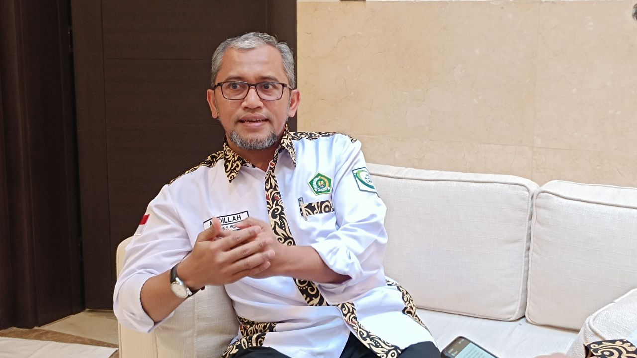 Petugas Haji Daker Bandara Siap Menyambut dan Layani Jemaah Haji Gelombang I