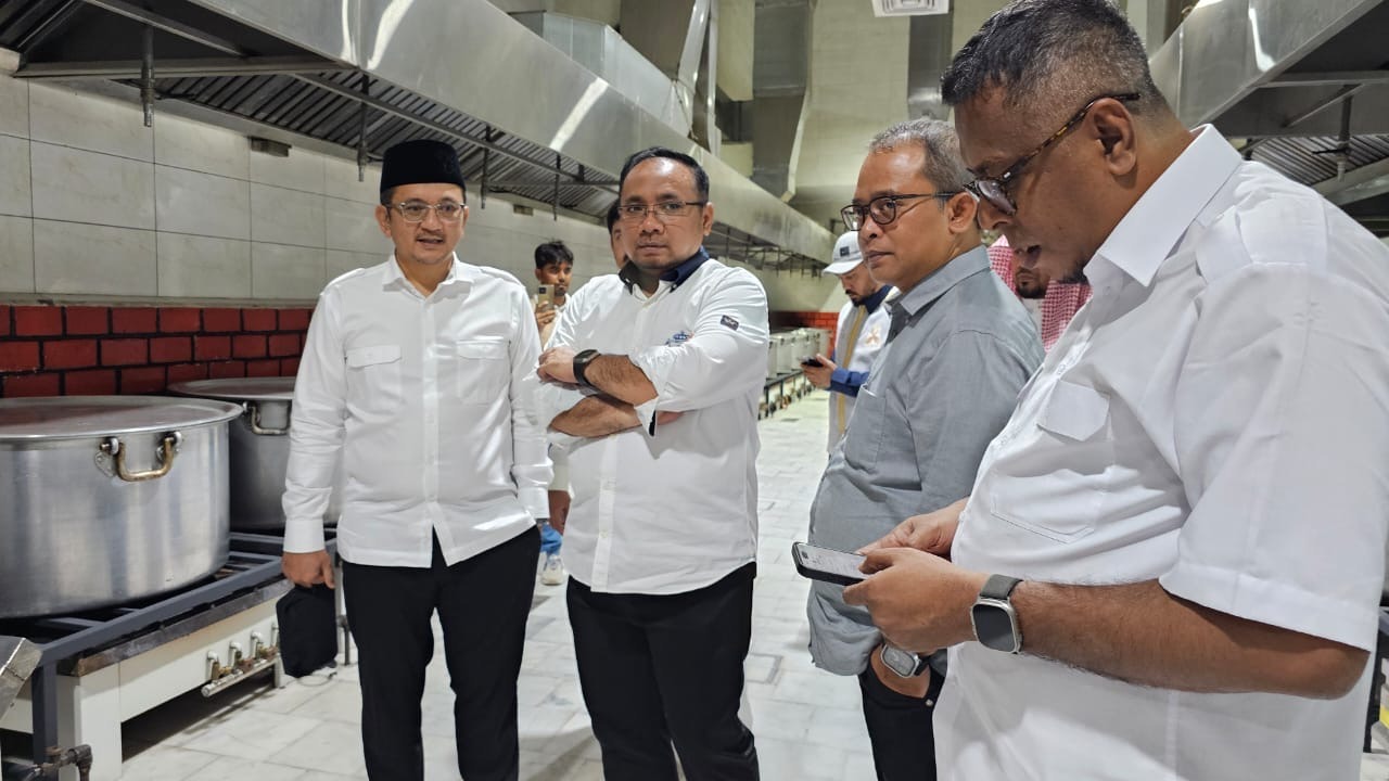70 Ton Bumbu Indonesia Disiapkan untuk Jemaah Haji Indonesia 2024