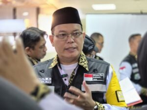 Kepala Satuan Operasi Armuzna: Jika Petugas Bertemu Jemaah Haji Ilegal, Tegur!