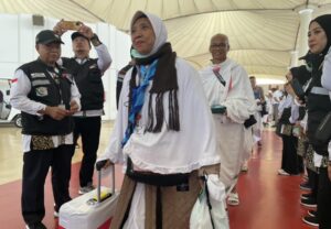 Usai Pelayanan Kedatangan Terakhir, Petugas Haji Daker Bandara Siap Bertugas di Armuzna