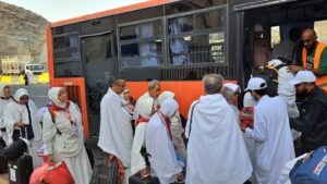 Hari Ini Jemaah Menuju Arafah, Sekjen Kemenag: Ambil Niat dan Jaga Kesehatan
