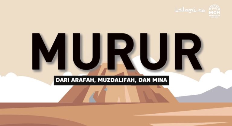 Kapukes Haji: Dampak Murur Luar Biasa