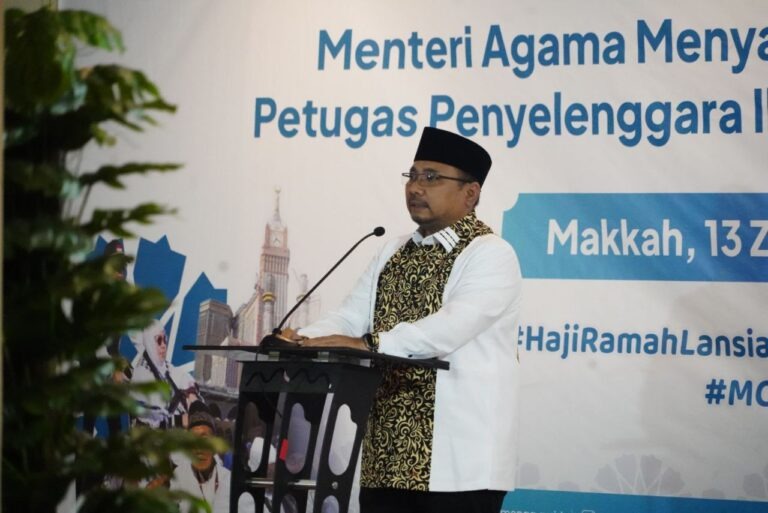 Keterbatasan Lahan dan Kesehatan Jemaah Jadi Tantangan Penyelenggaraan Haji 2024