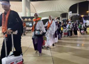 PPIH Siapkan Hotel Transit untuk Jemaah Haji yang Akan Kembali ke Tanah Air