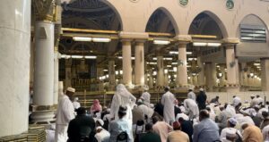Salat Arbain Tidak Wajib dan Bukan Bagian dari Rangkaian Ibadah Haji