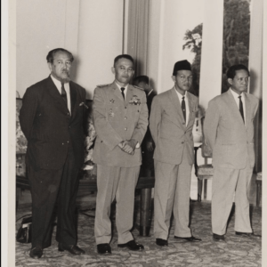 Sambutan Tokoh PKI DN Aidit Pada Kongres ke-10 Partai Islam PERTI di Jakarta [13-20 Februari 1965]
