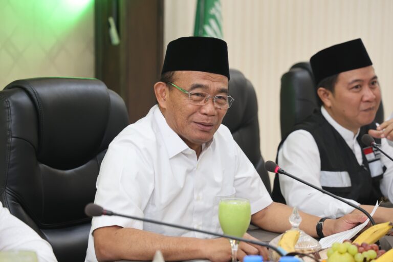 Banyak Perbaikan dari Murur sampai Tata Kelola Dam, Menko PMK Apresiasi Penyelenggaraan Haji 2024