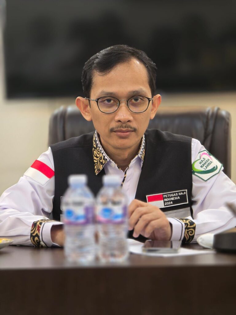 Respons Luluk PKB, Kemenag: Ada 5% Kuota Prioritas Lansia, Itu Juga Tidak Terserap Semua