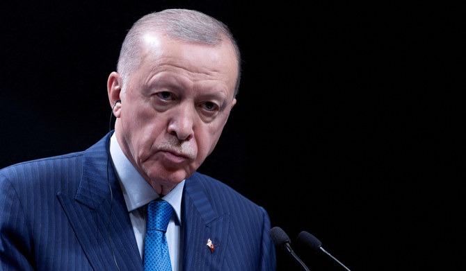 Erdogan Pertimbangkan Kirim Pasukan Turki Lawan Israel