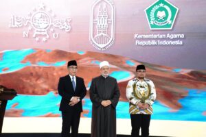 Gus Men: Indonesia adalah Best Practice dalam Membangun Dialog Antaragama dan Peradaban