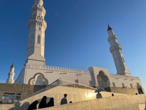 Masjid-masjid Bersejarah di Sekitar Masjid Nabawi