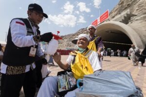 Haji di Tengah Panas Ekstrem: Ini yang Saya Temukan Sebagai Seorang Akademisi