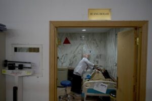 62 Jemaah Masih Dirawat di Rumah Sakit Saudi