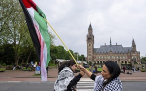 Tok! Mahkamah Internasional (ICJ): Pendudukan Israel Atas Palestina Melanggar Hukum