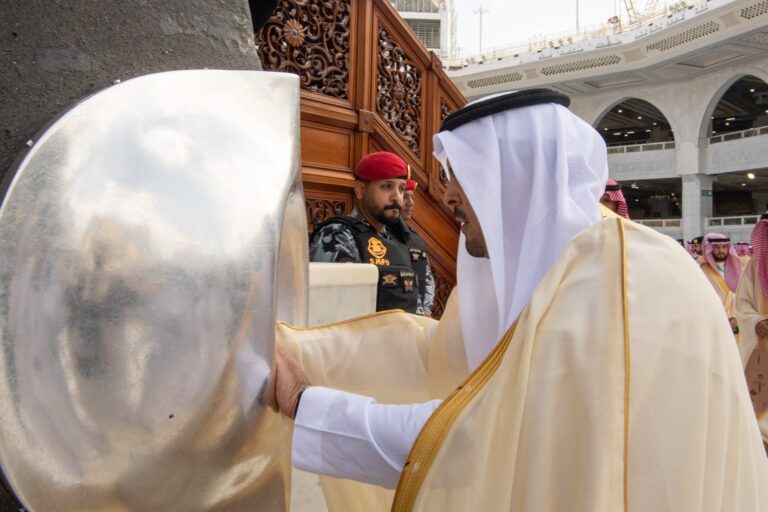 Mengenal Tradisi Pembersihan Ka’bah Setiap Bulan Muharram