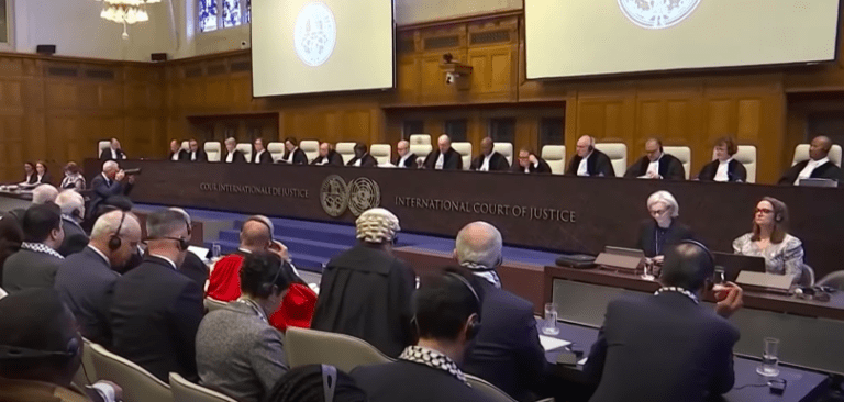 Alasan Mahkamah Internasional (ICJ) Sebut Israel Langgar Hukum dan Harus Segera Hengkang dari Palestina