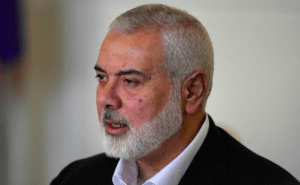 Pimpinan Gerakan Perlawanan Hamas Ismail Haniyeh Terbunuh di Teheran